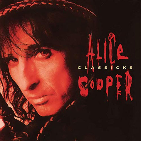 COOPER,ALICE - Classicks [Limited Transparent Red Vinyl] ((Vinyl))