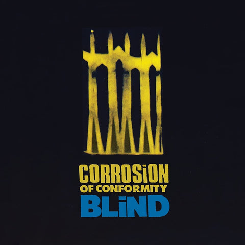 CORROSION OF CONFORMITY - BLIND ((Vinyl))