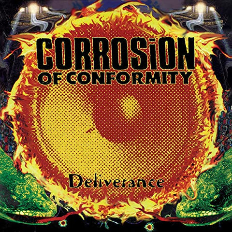 CORROSION OF CONFORMITY - DELIVERANCE ((Vinyl))