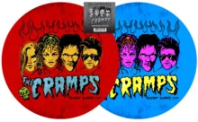 CRAMPS - Rockin' Bones (Picture Disc) ((Vinyl))