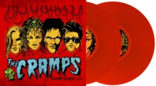 CRAMPS - Rockin' Bones (Red Vinyl) ((Vinyl))