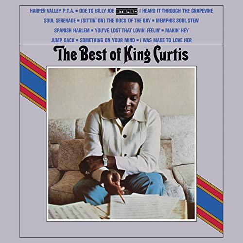 CURTIS, KING - THE BEST OF KING CURTIS (180 GRAM AUDIOPHILE VINYL/LIMITED EDITION) ((Vinyl))