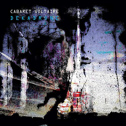 Cabaret Voltaire - Dekadrone (Limited Edition White Vinyl) ((Vinyl))