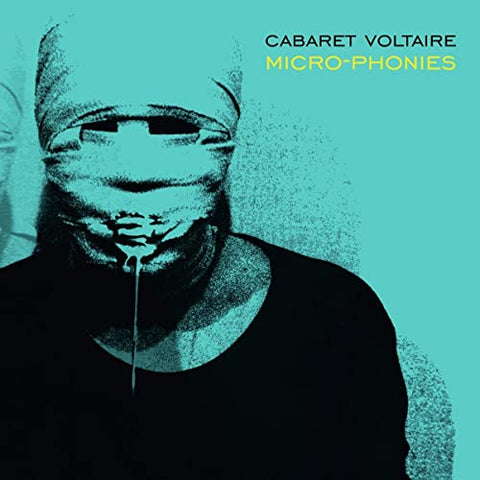 Cabaret Voltaire - Micro-Phonies (Limited Edition Turquoise Vinyl) ((Vinyl))