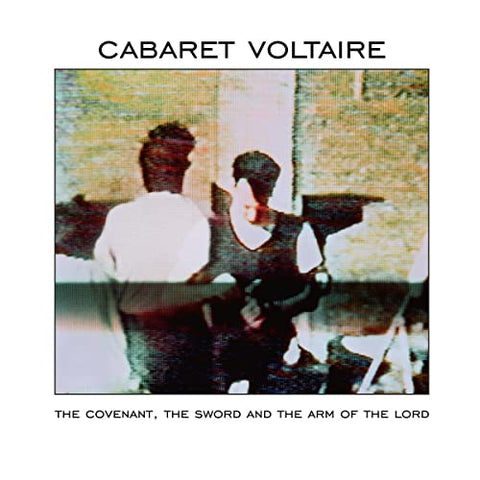 Cabaret Voltaire - The Covenant, The Sword And The Arm Of The Lord (Limited Edition White Vinyl) ((Vinyl))