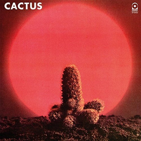Cactus - Cactus ((Vinyl))