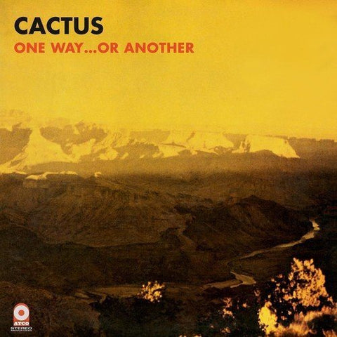 Cactus - One Way?Or Another ((Vinyl))