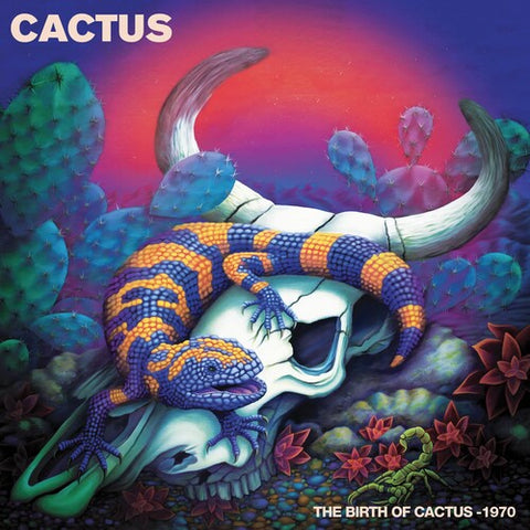 Cactus - The Birth Of Cactus - 1970 (Digipack Packaging) ((CD))