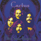 Cactus - Ultra Sonic Boogie (180 Gram Vinyl, Poster) (2 Lp's) ((Vinyl))