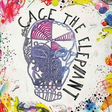 Cage The Elephant - CAGE THE ELEPHANT ((Vinyl))