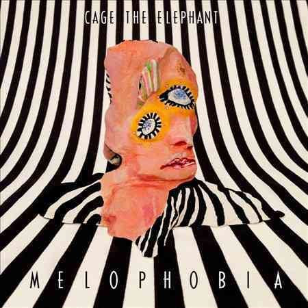 Cage The Elephant - MELOPHOBIA ((Vinyl))