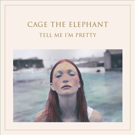 Cage The Elephant - TELL ME I'M PRETTY ((Vinyl))