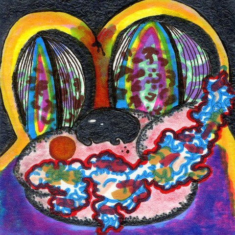 Cage The Elephant - THANK YOU, HAPPY BIRTHDAY ((Vinyl))