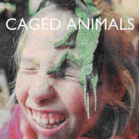 Caged Animals - In The Land Of Giants [Lp] ((Vinyl))