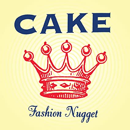 Cake - Fashion Nugget [Explicit Content] 180 Gram Vinyl, Remastered, Reissue) ((Vinyl))