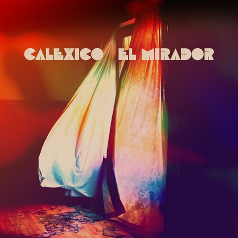 Calexico - El Mirador (Metallic Gold Colored Vinyl, Indie Exclusive) ((Vinyl))
