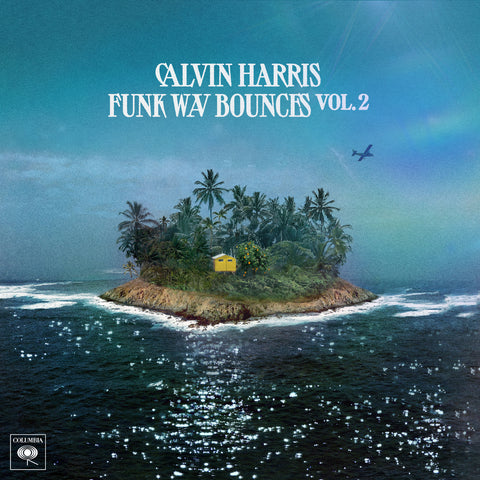 Calvin Harris - FUNK WAV BOUNCES VOL. 2 ((CD))