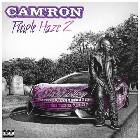 Cam'ron - Purple Haze 2 (Purple Vinyl) (2 Lp's) ((Vinyl))