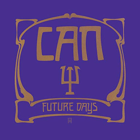 Can - Future Days (Limited Edition Gold Vinyl) ((Vinyl))