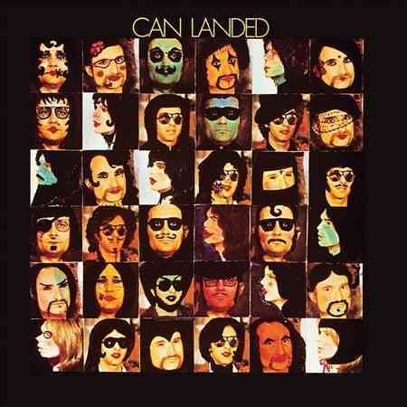 Can - LANDED ((Vinyl))
