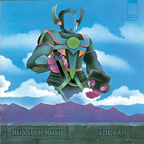 Can - Monster Movie (Limited Edition Monster Sky Vinyl) ((Vinyl))