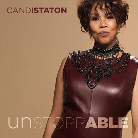 Candi Staton - Unstoppable ((Vinyl))
