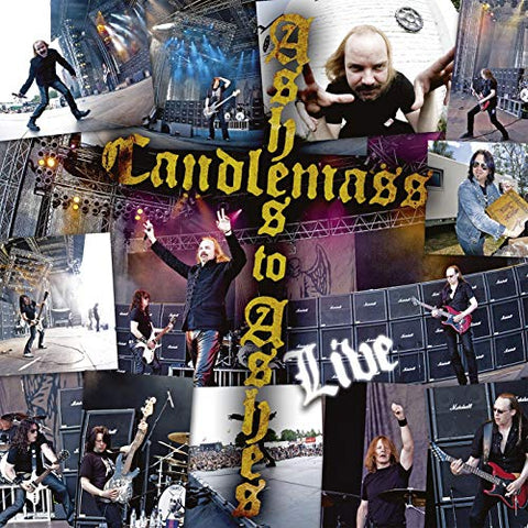Candlemass - Ashes To Ashes ((Vinyl))