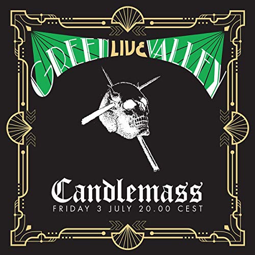 Candlemass - Green Valley 'Live' ((Vinyl))