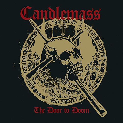 Candlemass - The Door To Doom ((Vinyl))