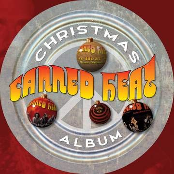 Canned Heat - Canned Heat Christmas Album ((Vinyl))