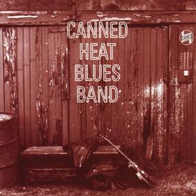 Canned Heat - Canned Heat Blues Band (Trans Gold Vinyl/Limited Anniversary Edition) ((Vinyl))