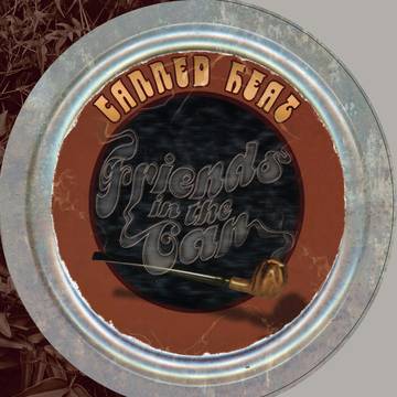 Canned Heat - Friends In The Can (RSD 11/26/21) ((Vinyl))