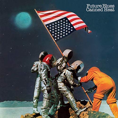 Canned Heat - Future Blues [LP] ((Vinyl))