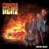 Canned Heat - Heated Blues (red & Yellow Splatter) (Colored Vinyl, Red, Yellow, Gatefold LP Jacket, Remastered) ((Vinyl))
