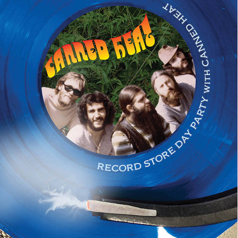 Canned Heat - Record Store Day Party With Canned Heat | RSD DROP ((Vinyl))