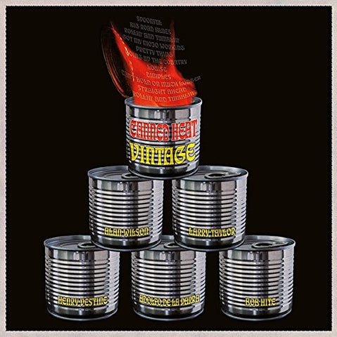 Canned Heat - Vintage ((Vinyl))