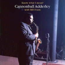 Cannonball Adderley - Know What I Mean? (180 gram Vinyl) [Import] ((Vinyl))