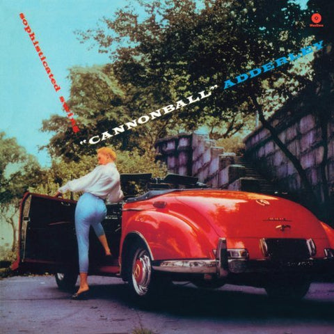 Cannonball Adderley - Sophisticated Swing ((Vinyl))