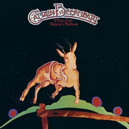 Captain Beefheart/captain Beefheart & The Magic Ba - Bluejeans & Moonbeams ((Vinyl))