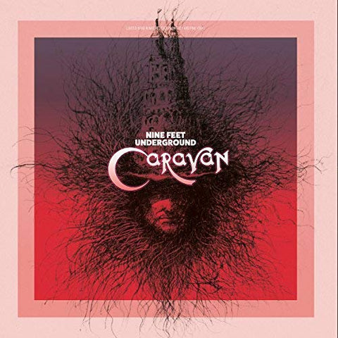 Caravan - Caravan - Nine Feet Underground (Colour Vinyl) ((Vinyl))