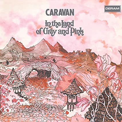 Caravan - In The Land Of Grey And Pink [Import] ((Vinyl))