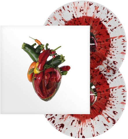 Carcass - Torn Arteries (Blood Splatter Vinyl) (Colored Vinyl, Red, Limited Edition) (2 Lp's) ((Vinyl))