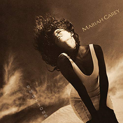 Carey, Mariah - Emotions ((Vinyl))