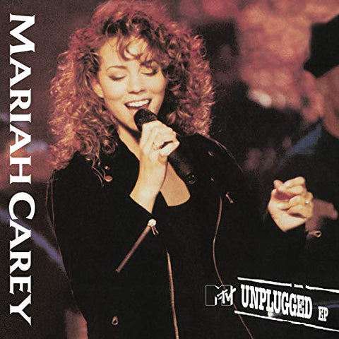 Carey, Mariah - Mtv Unplugged ((Vinyl))