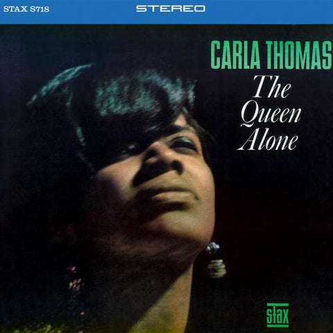 Carla Thomas - Queen Alone ((Vinyl))