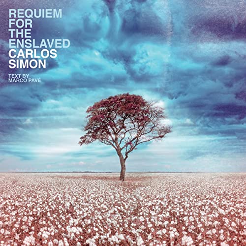 Carlos Simon/Marco Pavé - Requiem For The Enslaved ((CD))