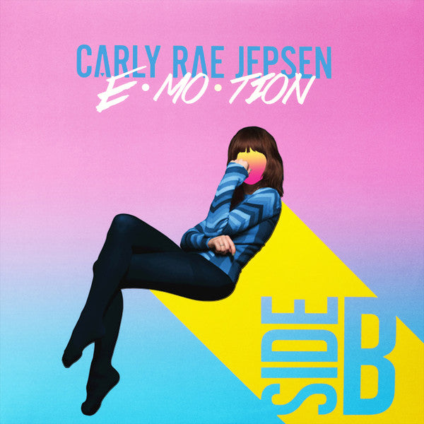 Carly Rae Jepsen - EMOTION SIDE B ((Vinyl))