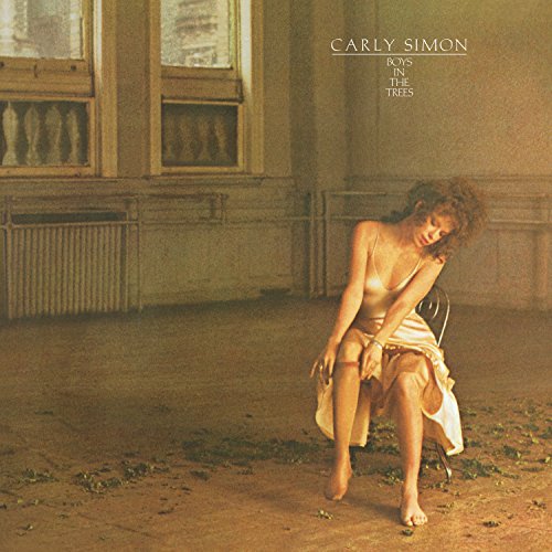 Carly Simon - Boys In The Trees (180 Gram Audiophile Vinyl/Limited Edition/Gat ((Vinyl))