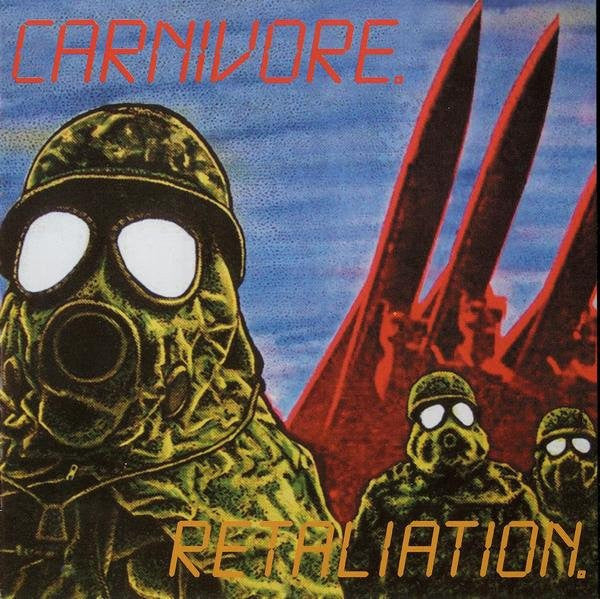 Carnivore - Retaliation [Import] ((CD))