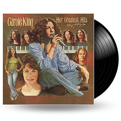 Carole King - Her Greatest Hits (Songs Of Long Ago) ((Vinyl))